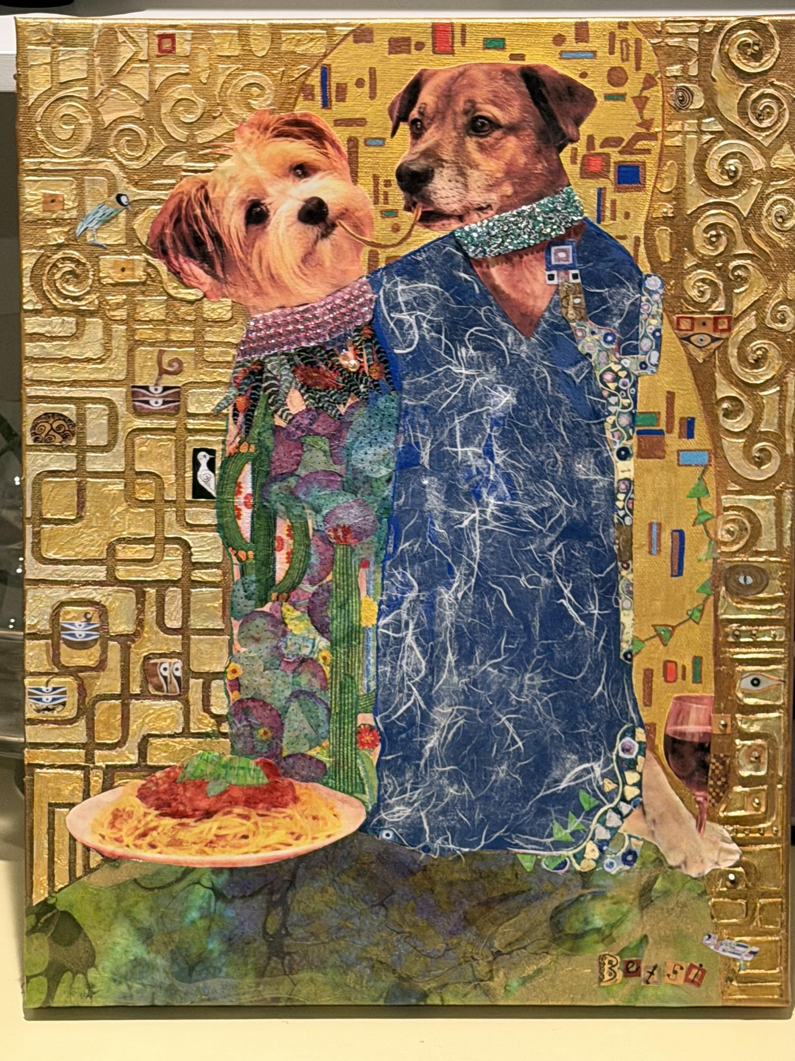 Fur Klimpt (Mary Garfinkel)
