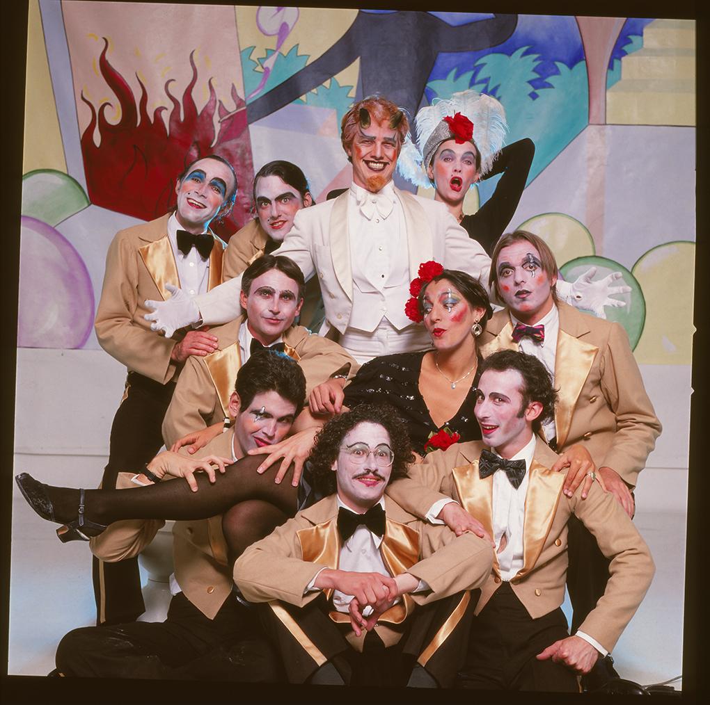 Knight Energy (Harry Langdon)