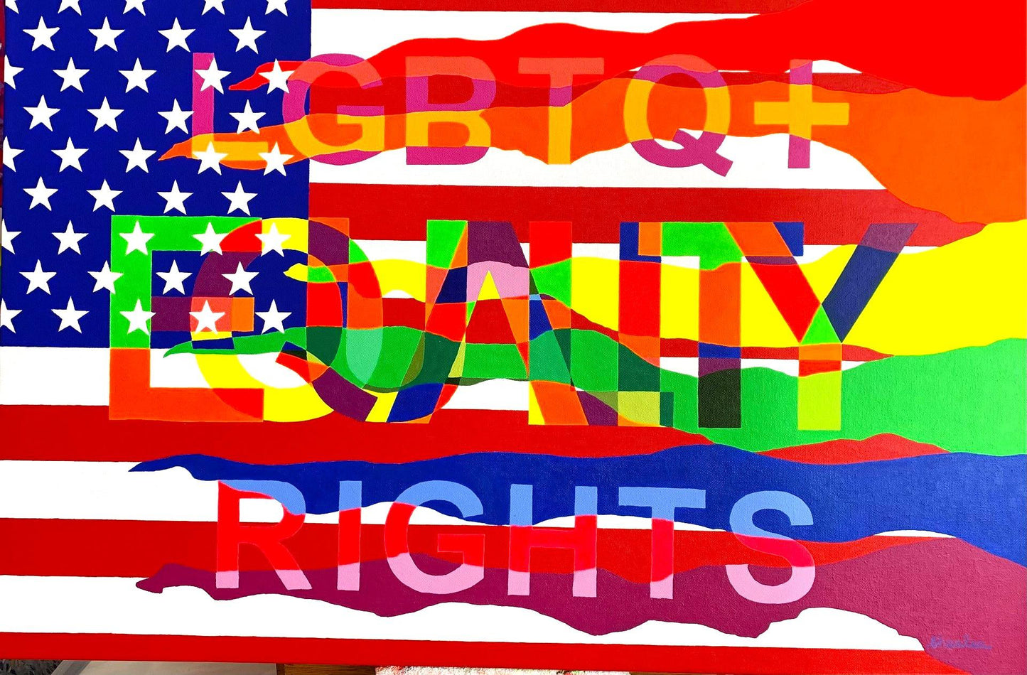 Equality (Bob Healea)
