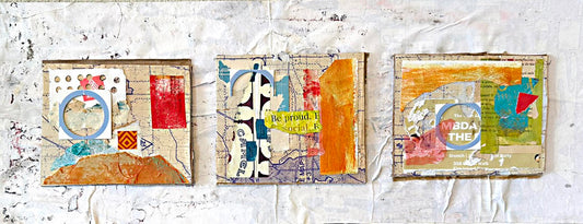 Three Ways to Go (Marcy Cagan)