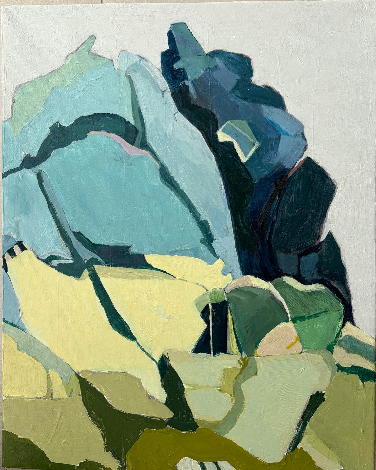 We Know Very Little (Donna Corbeil)