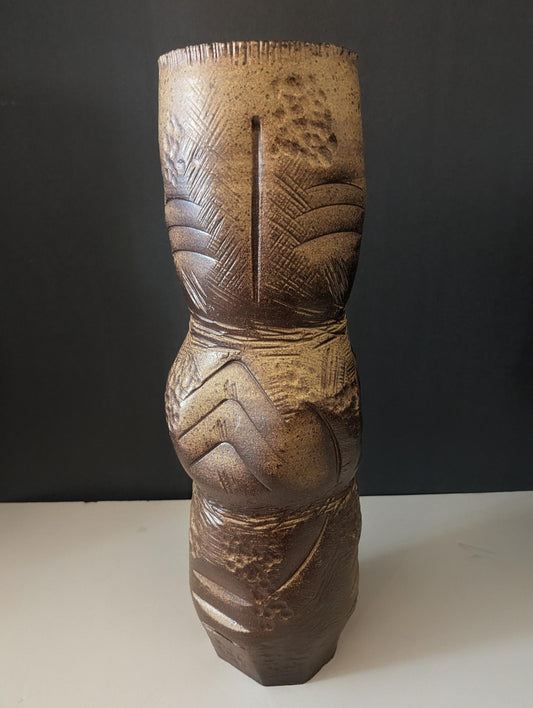 Totem at dusk (Roark Shirley)