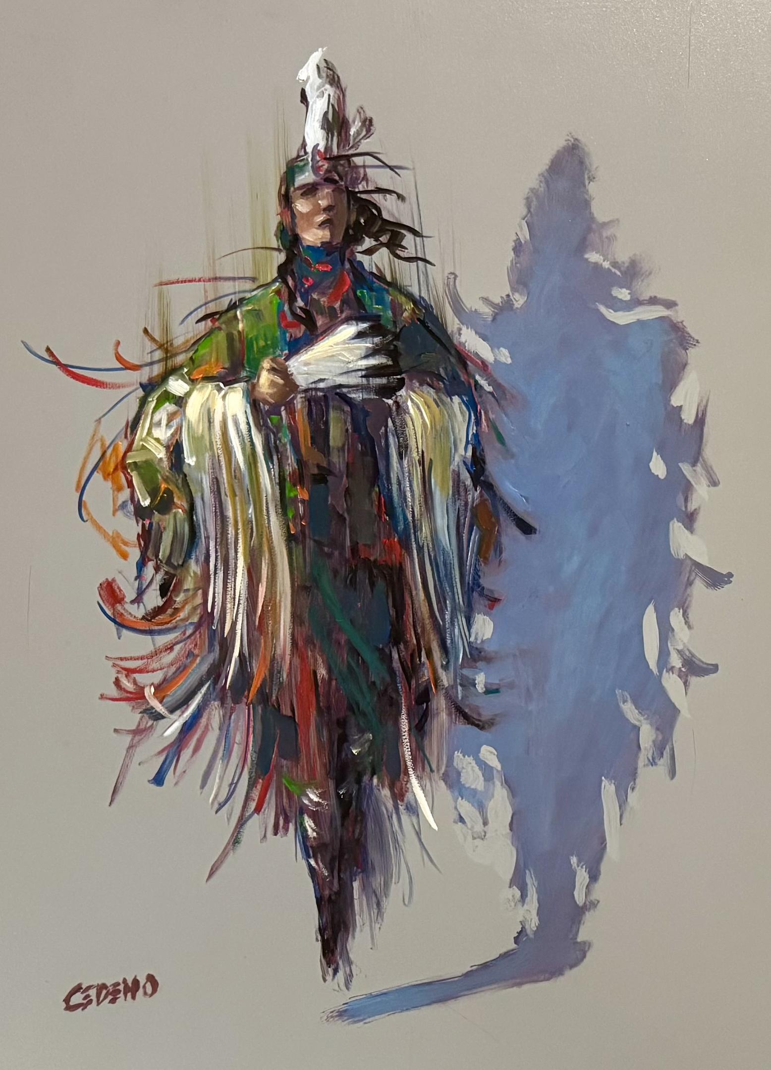 The Spirit Guide (Michael Cedeno)