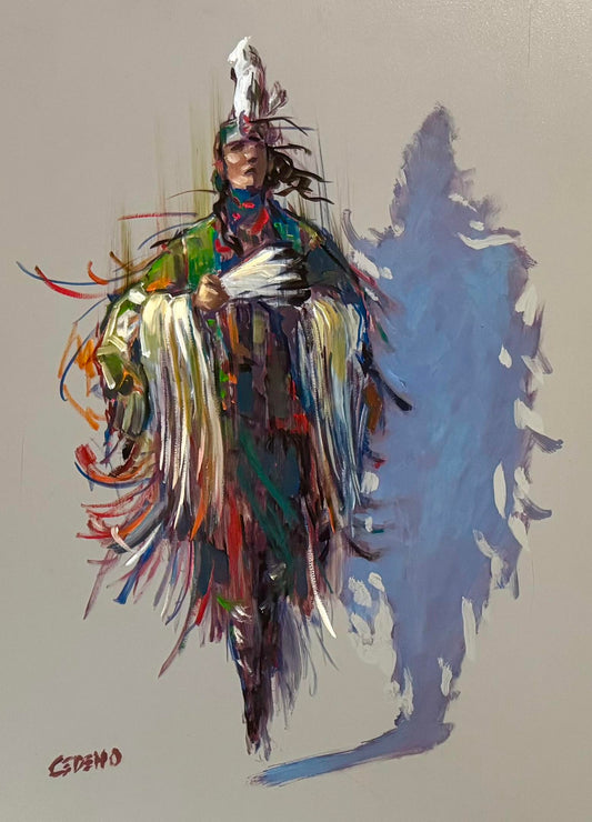 The Spirit Guide (Michael Cedeno)