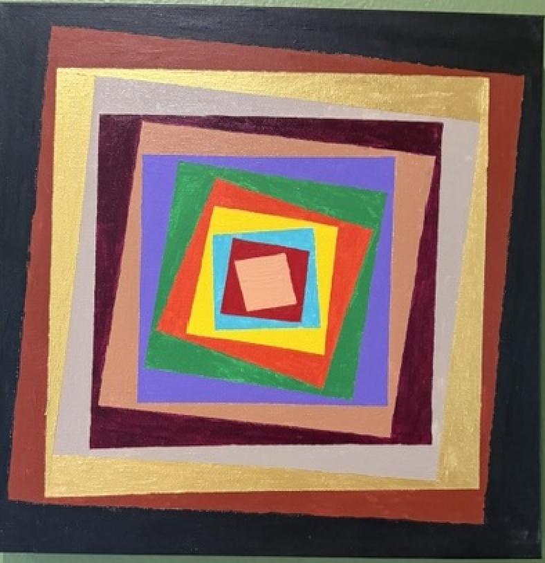 Slightly Off-Center (Shelly Kraft)