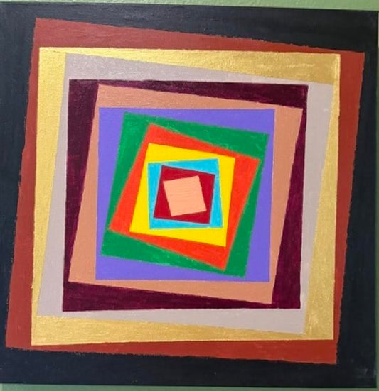 Slightly Off-Center (Shelly Kraft)