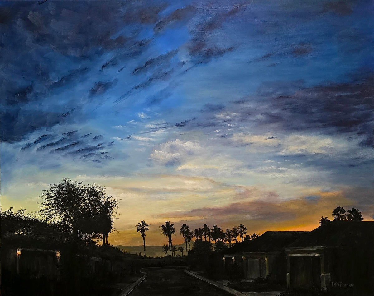 Cloud Illusions (Michael  Roman)
