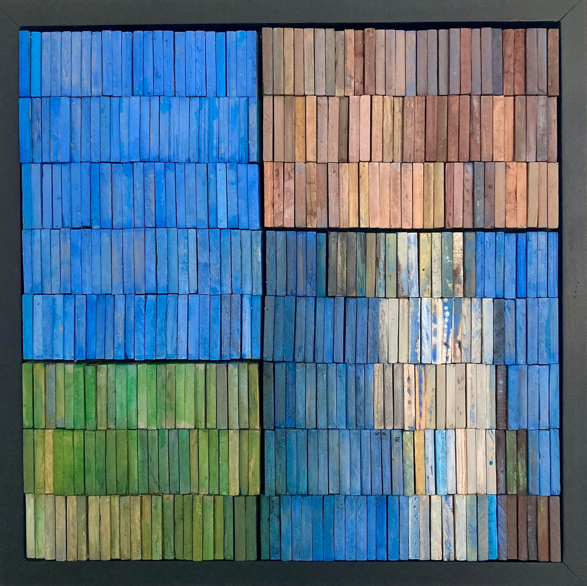 Quadrant Composition One