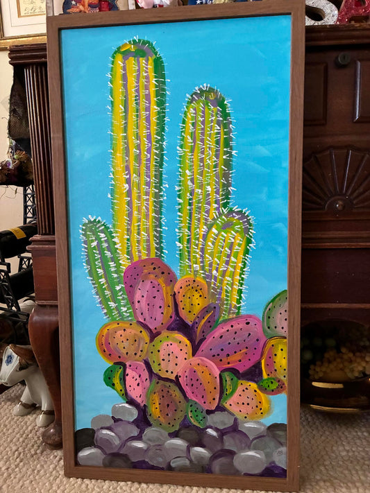 Cactus Garden