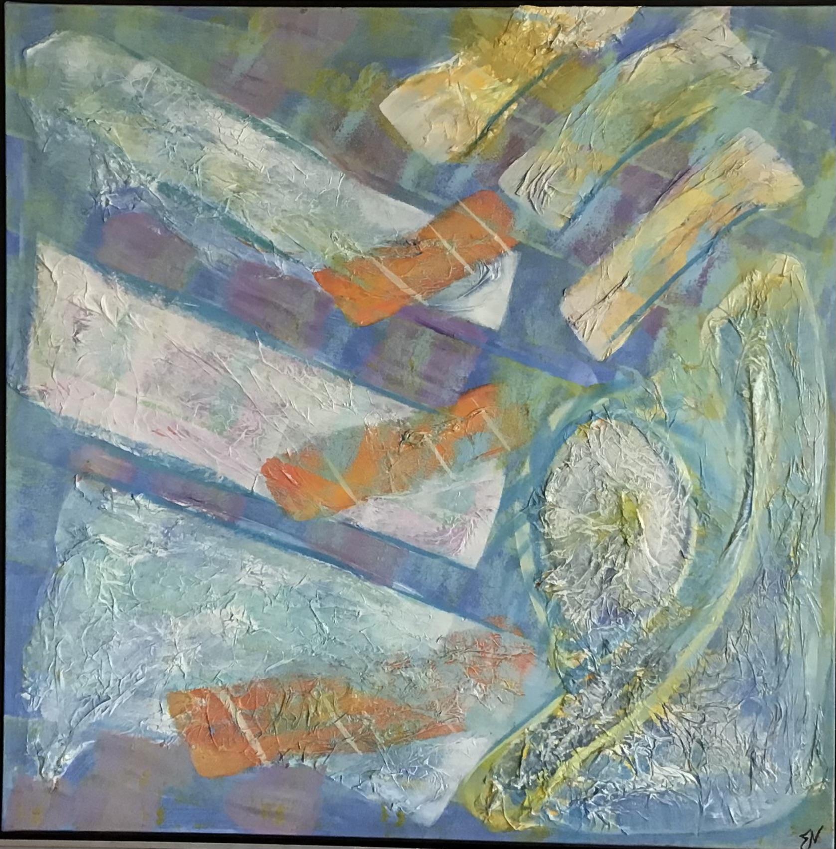 At the Beach (Suzanne Nelson)