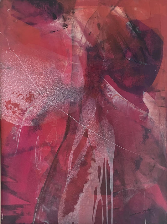 Abstract (Francine Markoe)