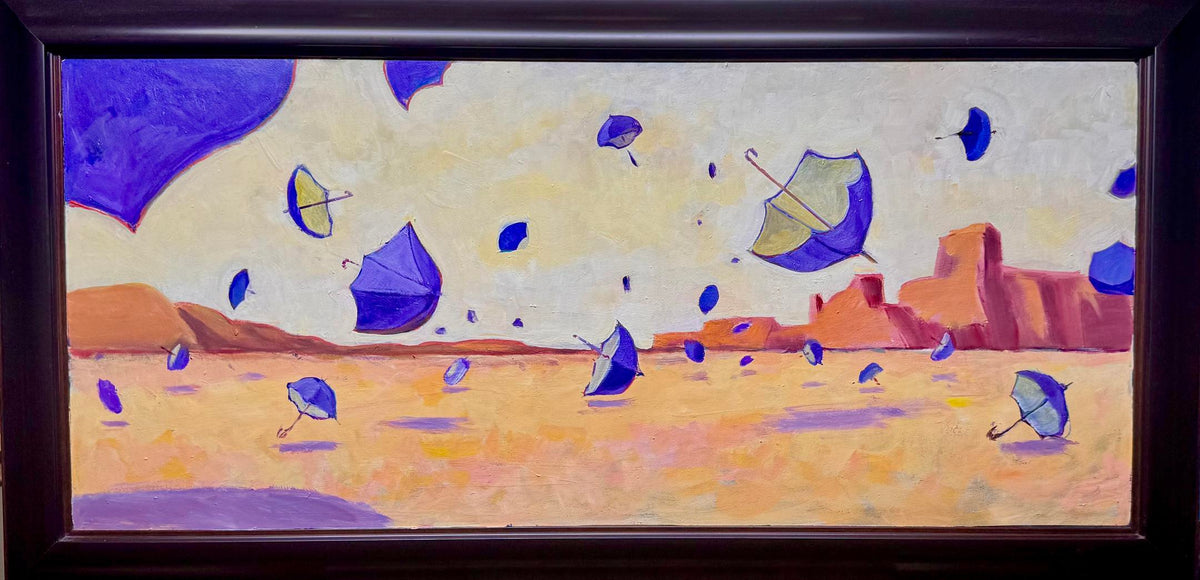 Dream in the Wind (Michael Cedeno)