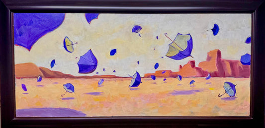 Dream in the Wind (Michael Cedeno)