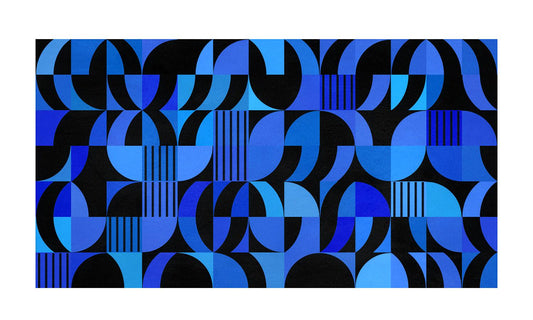 Half Moon Blues (D Wallace Colvard)