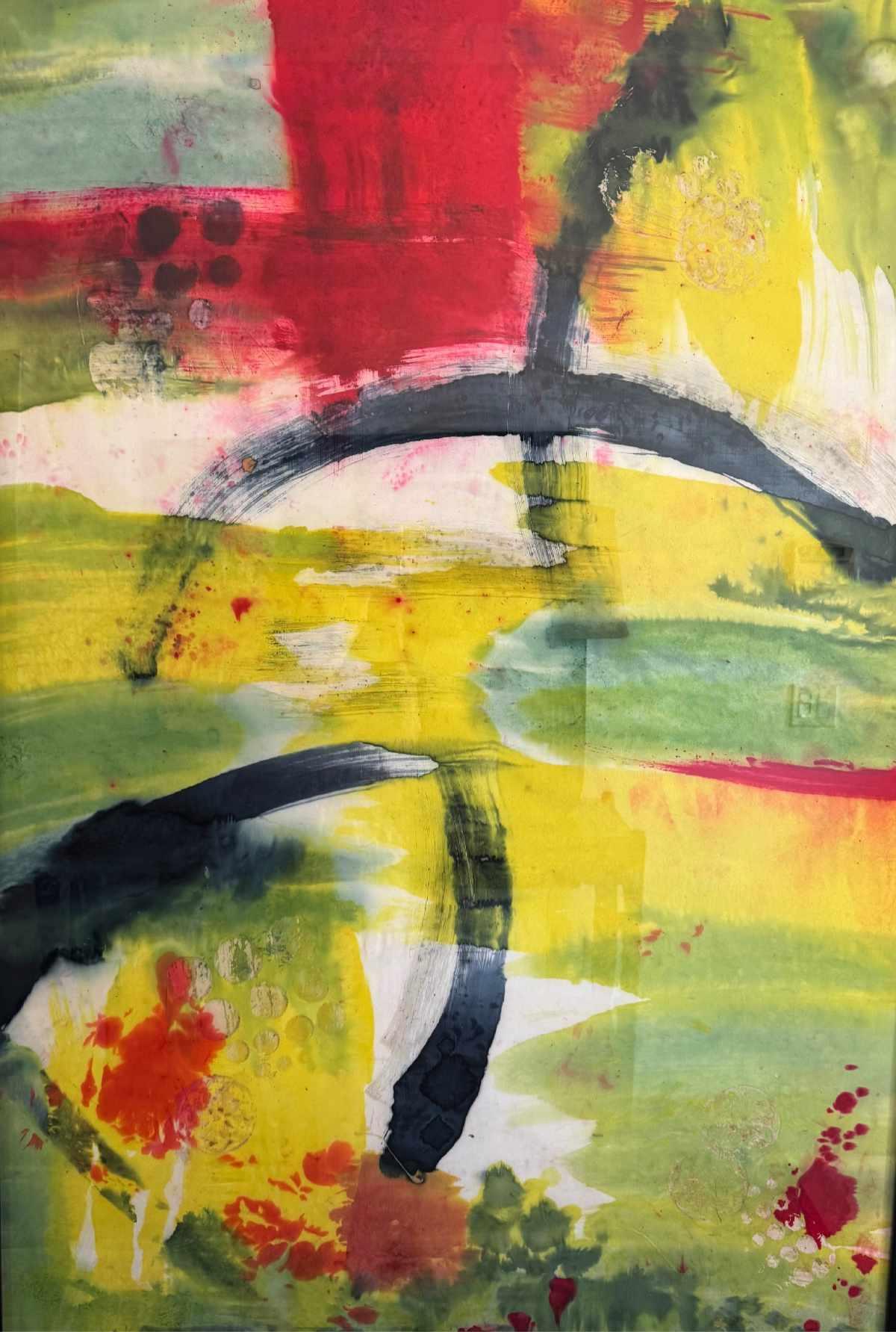 The Space Between (Michele Morgan)