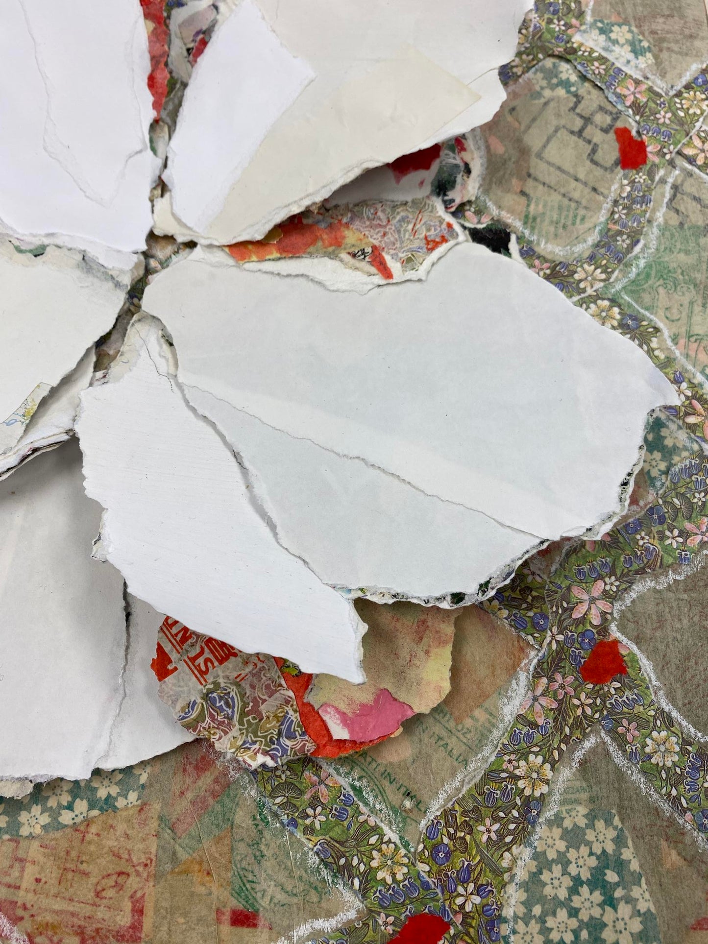 What Once Was, What Is Now and What Will Be (Deborah Goldman) – 2