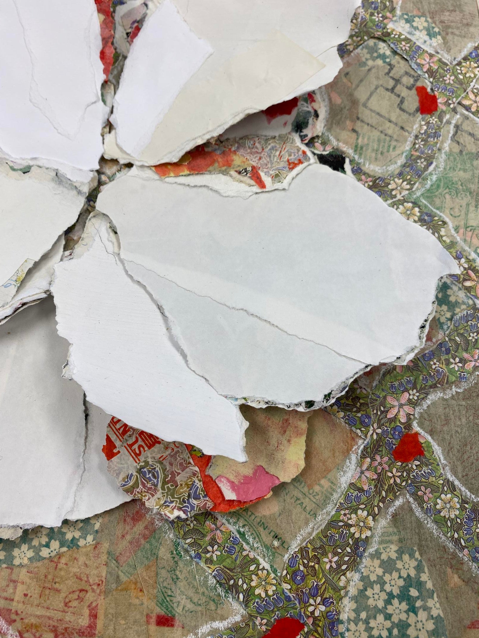 What Once Was, What Is Now and What Will Be (Deborah Goldman) – 2