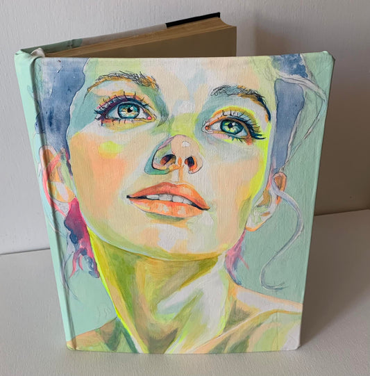 Toward Herself (Karen Jones)