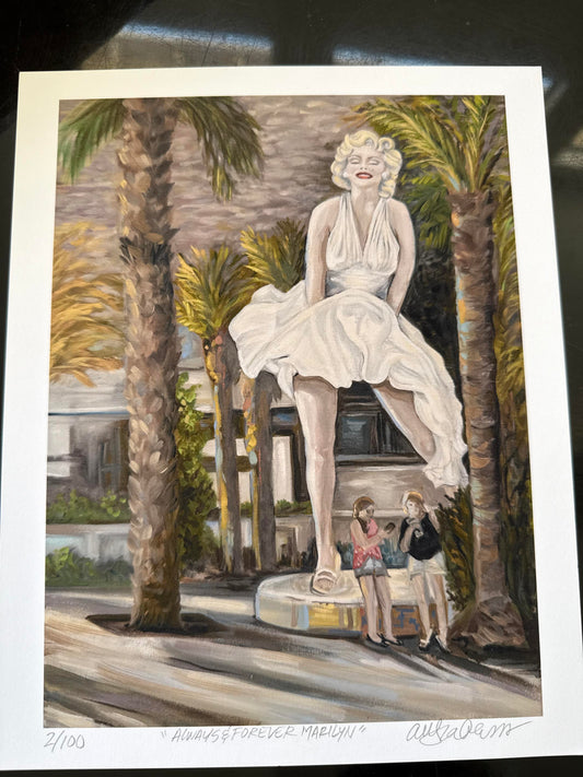 Always and forever marilyn (Anna Graham) – 2