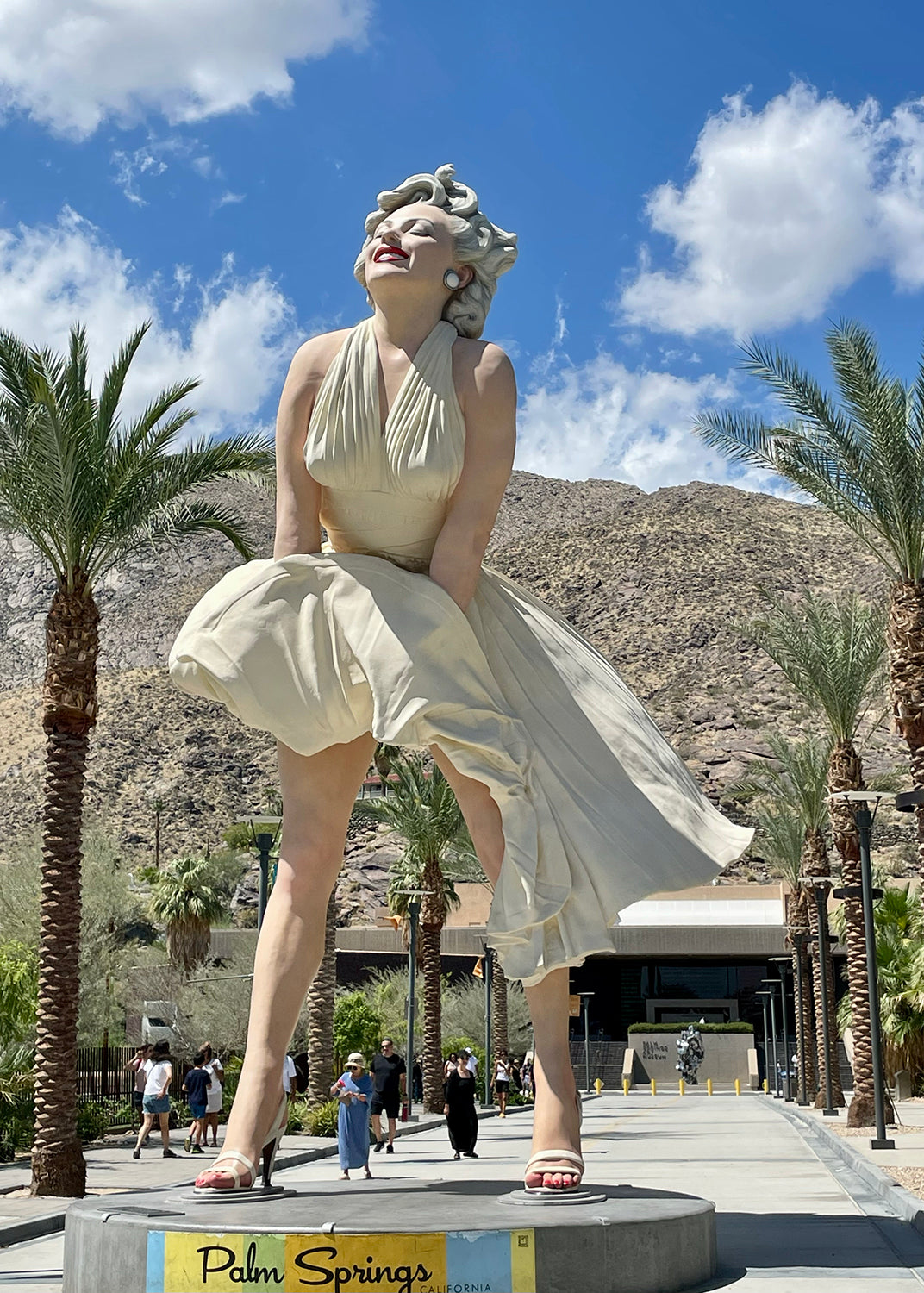 Marilyn (Marcy Cagan) – 2