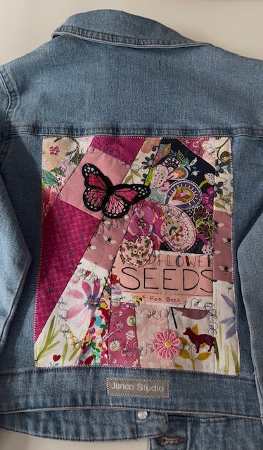 Pink Butterfly (Lynda Smith) – 2
