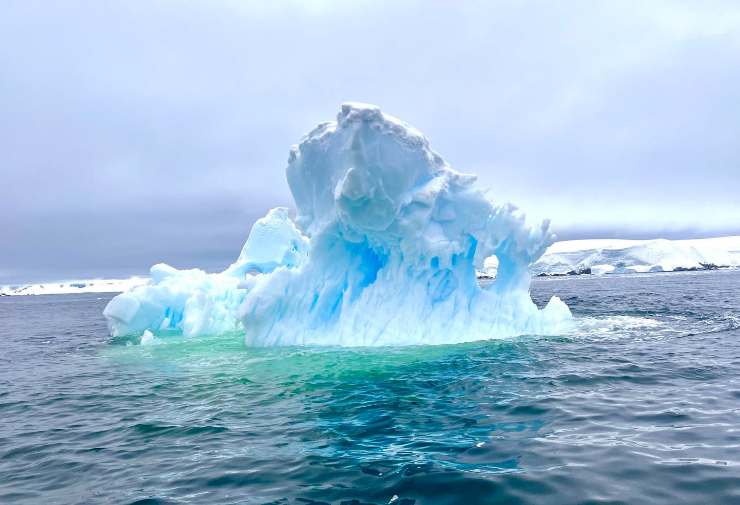 Ancient Ice Antarctica