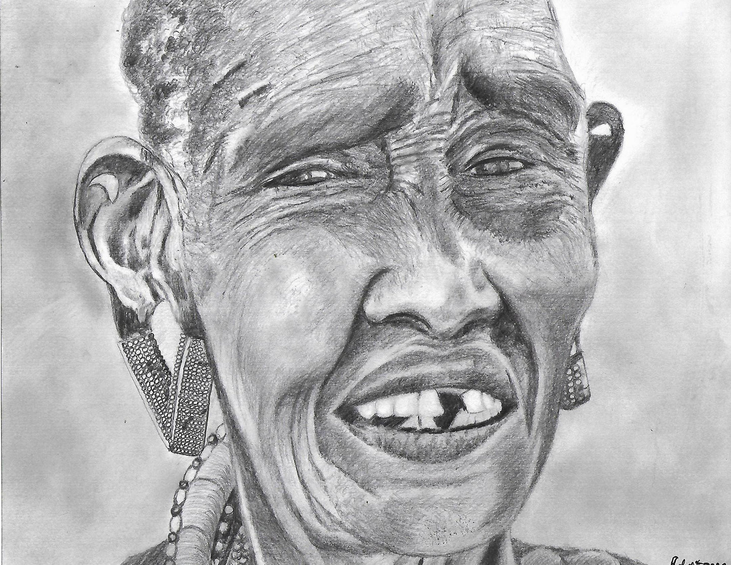 Massai Woman