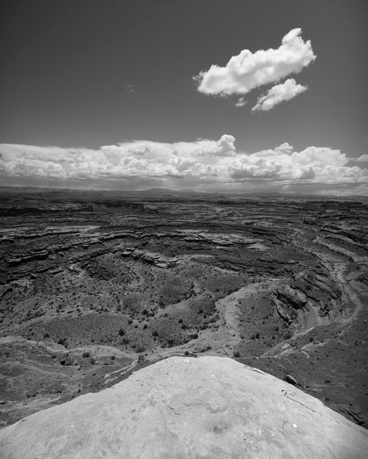 White Rim Trail, Canyonlands, UT. (Matt Cauthron)