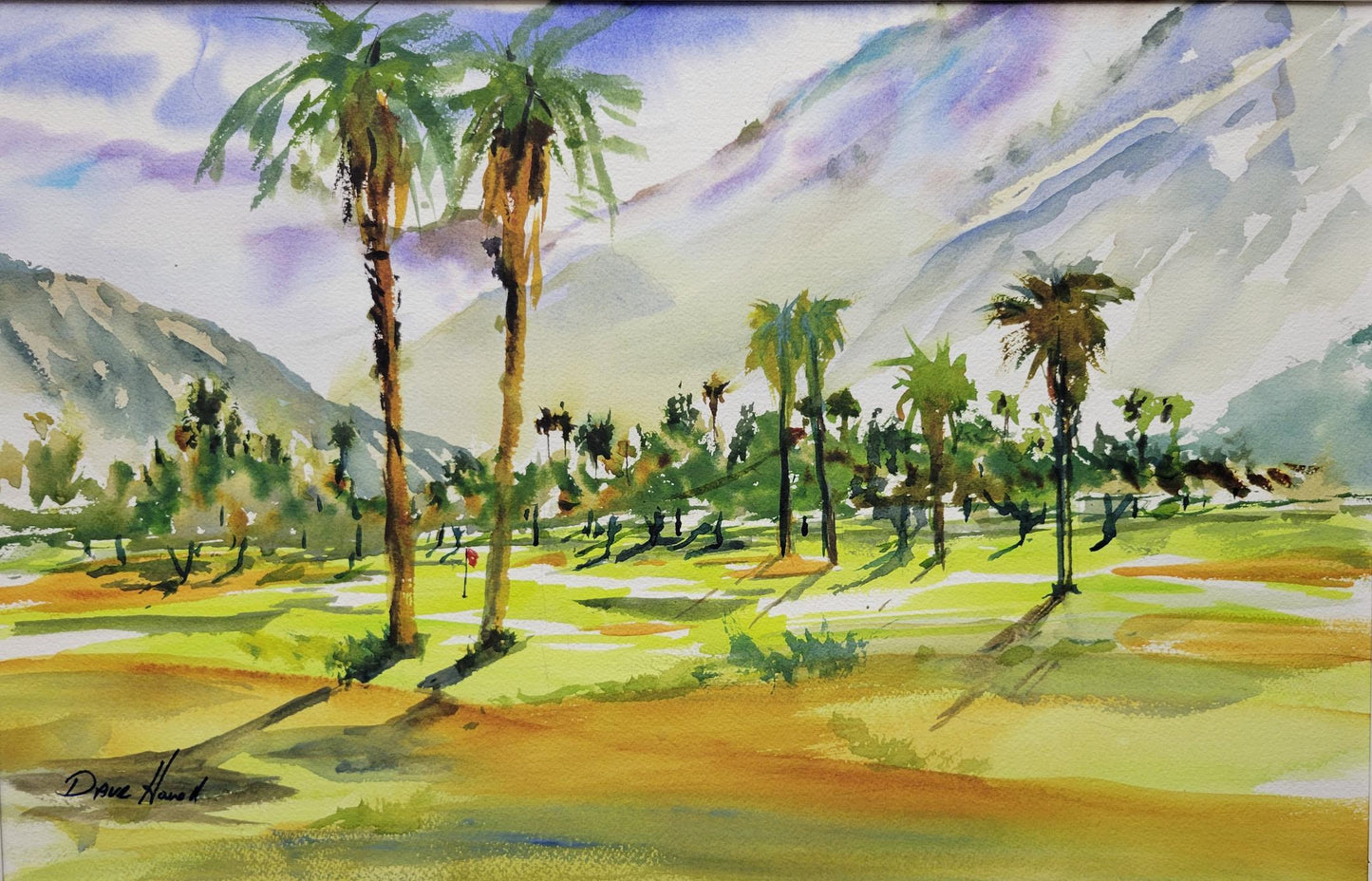 Desert Verde (David Howell)